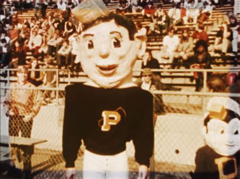 Purdue Pete Mascot