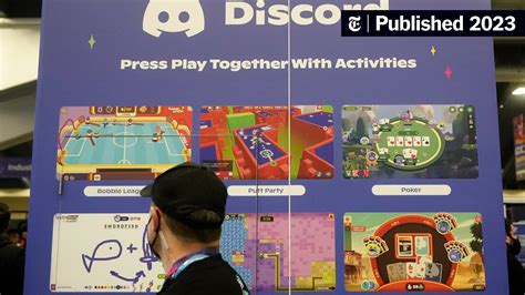 What Is Discord, the Social App Where Leaked Pentagon Documents Were