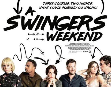 A Swingers Weekend |Teaser Trailer