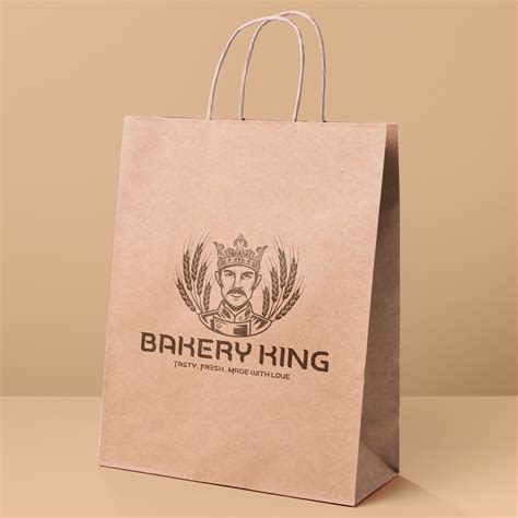 Logo for a bakery shop :: Behance