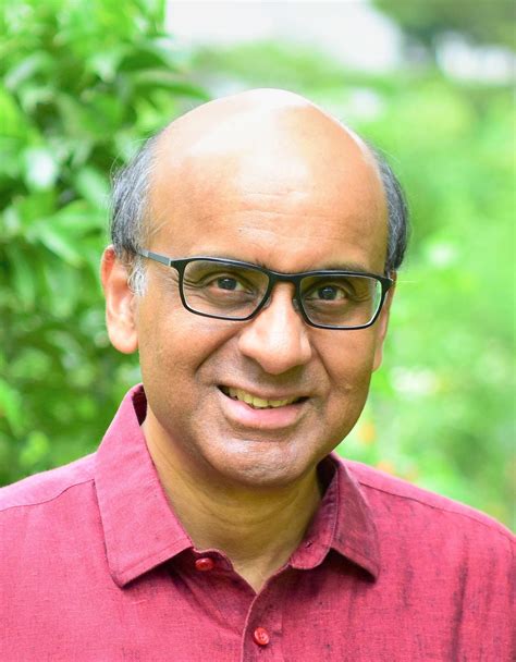 sinda issues statement  tharmans decision  run  president sg