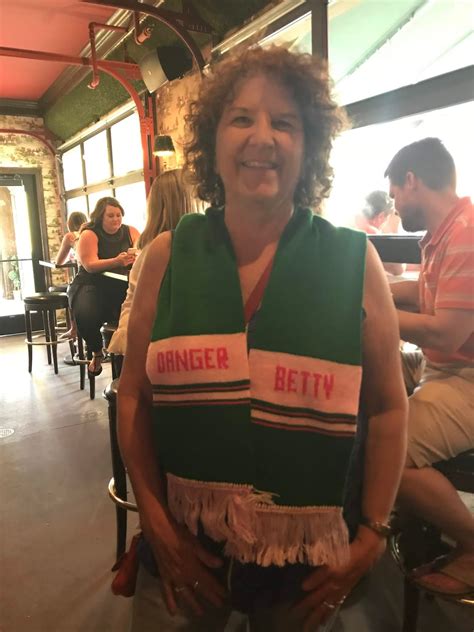 Adventures With Dennis: Minneapolis MN - Betty Danger with Betty