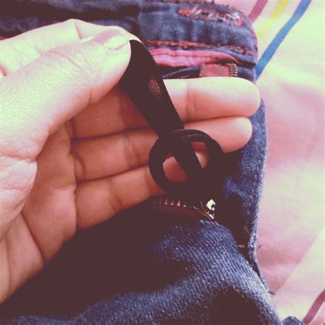 how to fix broken zipper pull 10
