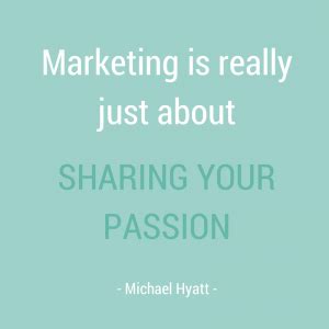 My Passion Is to Help You Share Yours | Custom Content Solutions