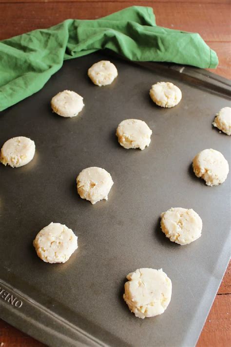 Grandma's Potato Chip Cookies - Cooking With Carlee
