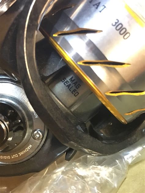 Daiwa certate 3000 magseal japan, Sports Equipment, Fishing on Carousell