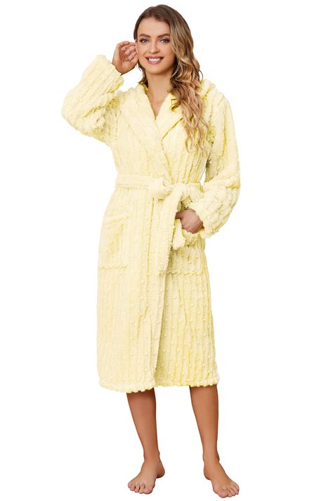 fluffy robe women 5