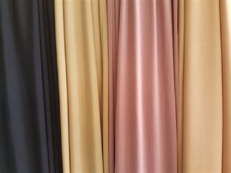 jenis kain  pakaian muslim nyaman  anti panas luthfi sajadah