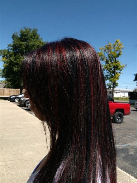 1000+ images about Raven & Brunette Hair Styles on Pinterest | Her hair ...