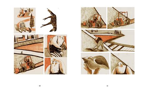 cartoon: Noise on Behance