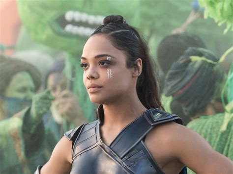 ‘Thor: Love and Thunder’: Tessa Thompson se disculpa con Marvel por