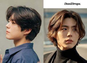 Corte De Cabelo Coreano - Tendência Corte de Cabelo Coreano 2024 - Descubra o Charme dos Cortes ...