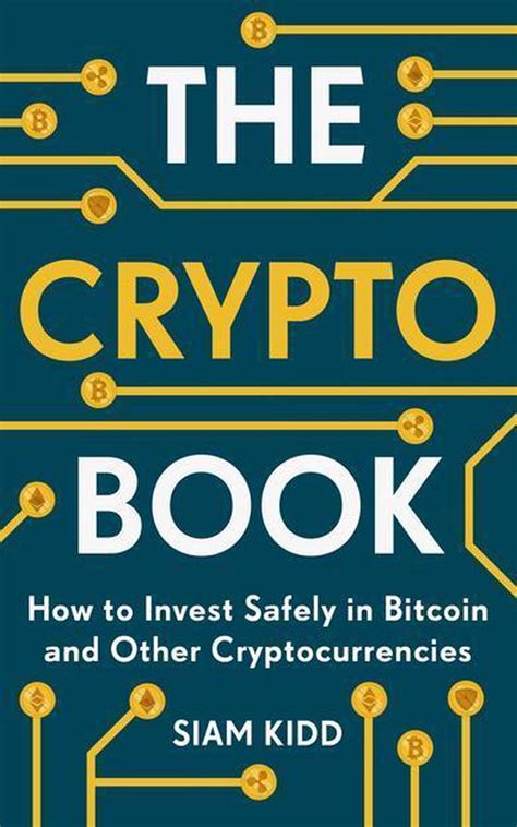 bol.com | The Crypto Book (ebook), Siam Kidd | 9781473693333 | Boeken