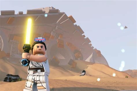 LEGO Star Wars: The Skywalker Saga Planets Ranked Worst To Best | N4G