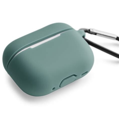 AirPods Pro Gen 2 Case | Green | Silicone | In stock! | Trendhim