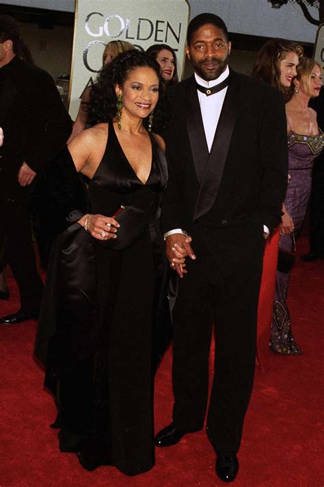 The 10 Most Stylish Throwback Photos of Debbie Allen and Husband Norm Nixon