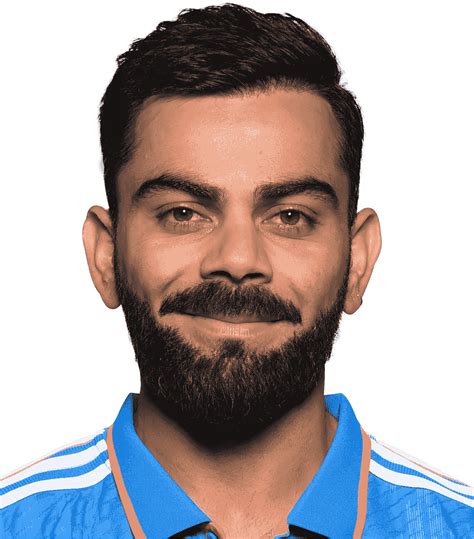 Virat Kohli - Profile, Stats, Awards & Videos | BCCI