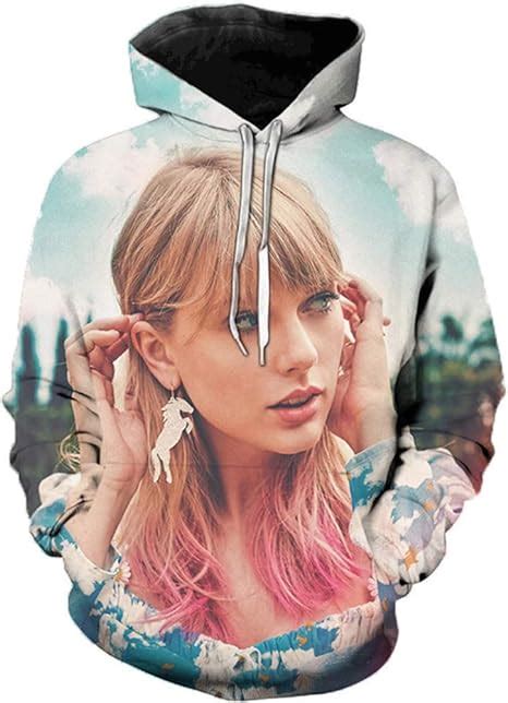 Taylor Swift Lover Merch Hoodie - Xtrendingprint