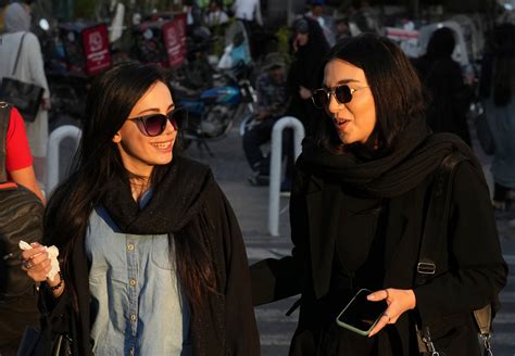 Headscarf crackdown in Iran sees women getting sacked from their jobs