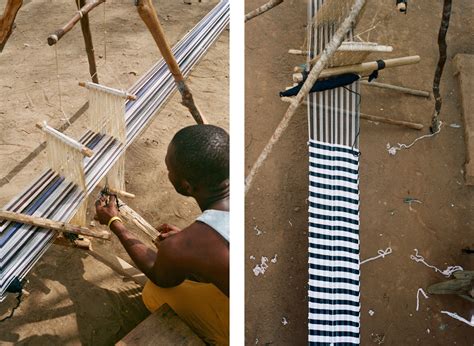 weaving — duval timothy