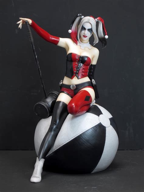 Yamato USA reveals Harley Quinn statue — Major Spoilers — Comic Book