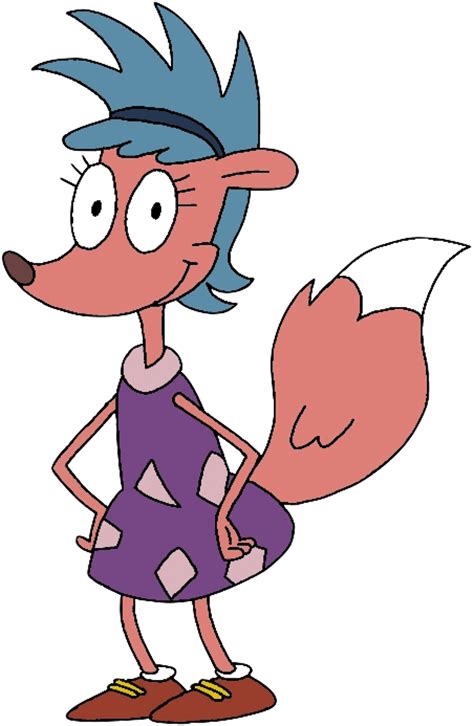 Sheila (Rocko's Modern Life) | Yuna's Princess adventure Wikia | Fandom