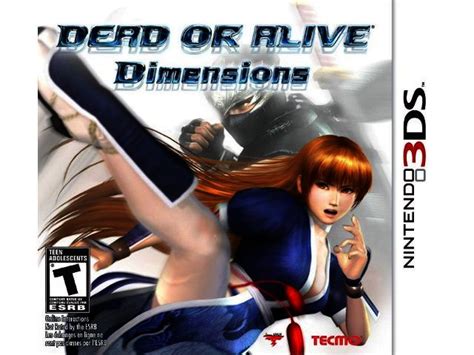 Review: Dead or Alive Dimensions