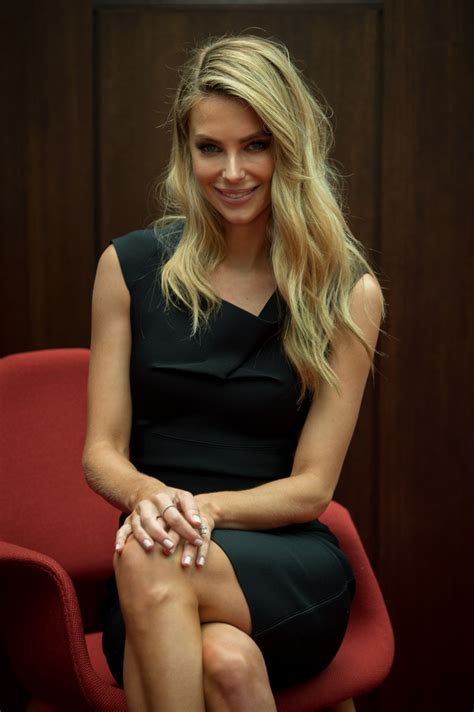 Jennifer Hawkins Photoshoot (2014) • CelebMafia