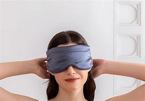 Eye Mask For Sleeping Benefits: Which Ones Do You Know?