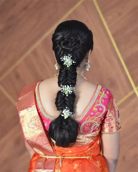 discover  hair style  indian bridal hairstyles ideas indian