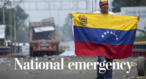 Venezuela crisis: Is the country lurching toward war? - The Washington Post