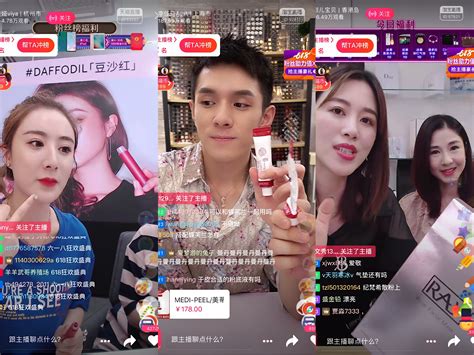 China’s Huge Influencer/KOL Live-Streaming(網紅直播) Economy