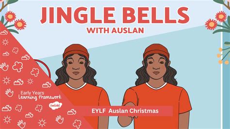 EYLF’s Auslan Christmas: Celebrating a Signed Christmas Celebration