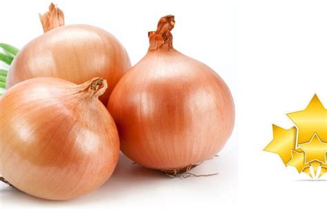 ceapa  beneficii sanatate de  stele