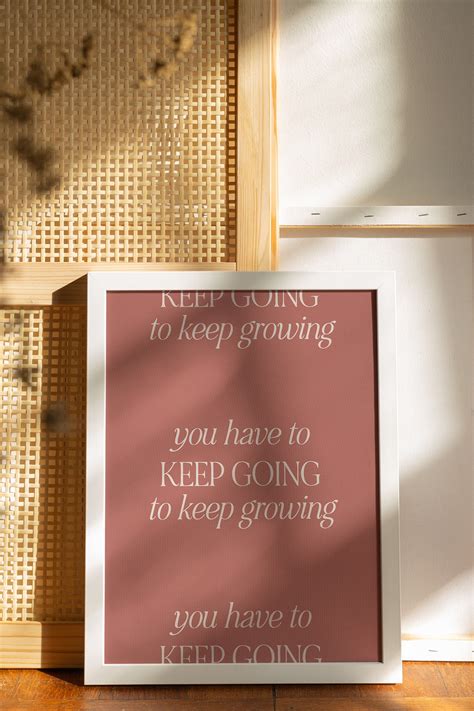 Motivational Office Wall Art Printable Modern Typography - Etsy
