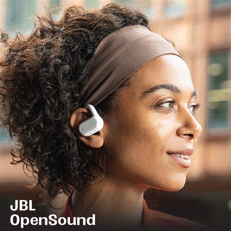 JBL Soundgear Sense True Wireless Open-Ear Earbuds | Thunder Match