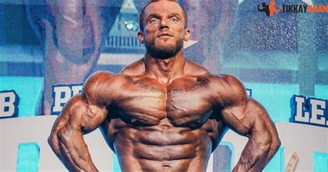 Vladimir Yakovlev Bodybuilder, Age, Weight, Height, Wife - Tikkay Khan