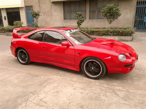 carro toyota celica 9