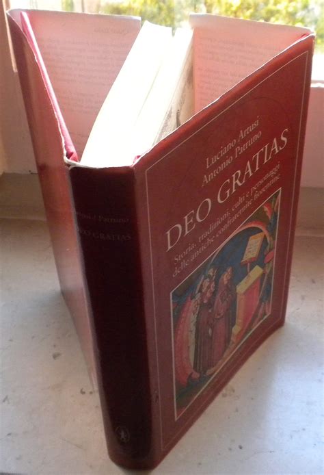 Buy Deo gratias: Storia, tradizioni, culti e personaggi delle antiche