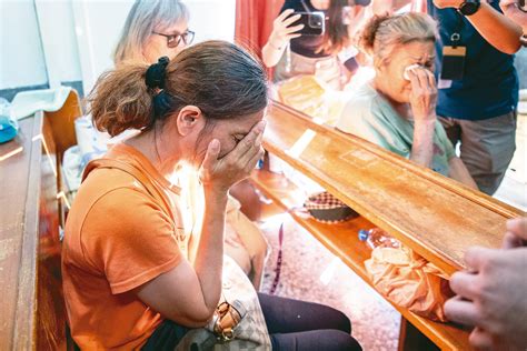 Hualien Guangfu Township residents question duration of government aid
