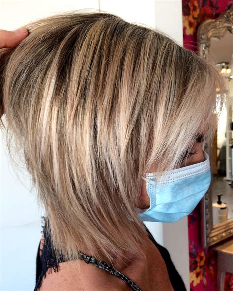 Stylists are seeing a huge surge in requests for blonde balayage 19