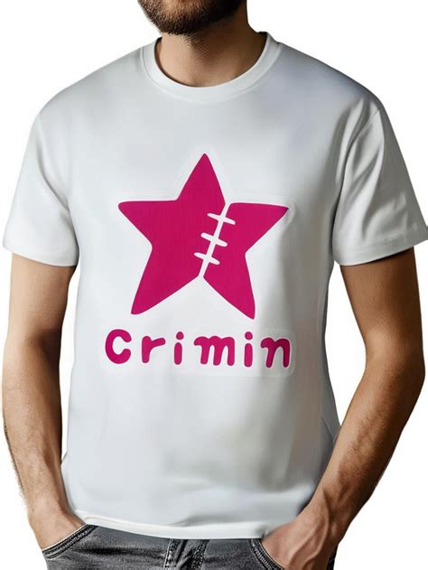 One Piece Crimin Criminal Starfish ver2 Funny Men's Short Sleeve