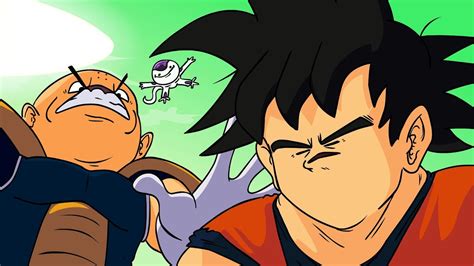 dragon boy  dragon ball  parody youtube