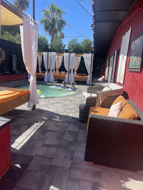 Las Vegas – Sea Mountain Spa Las Vegas