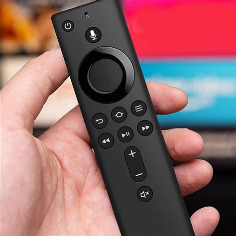 Amazon Fire Stick Remote - 2nd Gen - Voice | Grelly UK