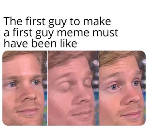 guy  memes feature  favorite blinking white guy mom