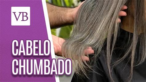 O Que É Chumbar O Cabelo - Cabelo chumbado: Como resolver? - Você Bonita (02/10/18) - YouTube