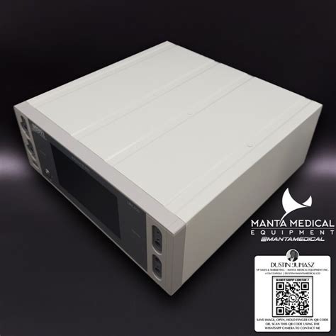 Used KARL STORZ UH400 Autocon III Electrosurgical Generator W/ UF902 ...