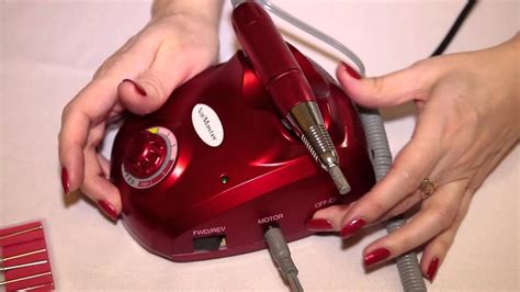 Аппарат для маникюра Nail Master: отзывы, характеристики
