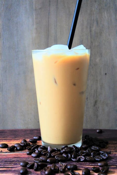 simple  ingredient iced coffee starbucks copycat recipe kitrusy